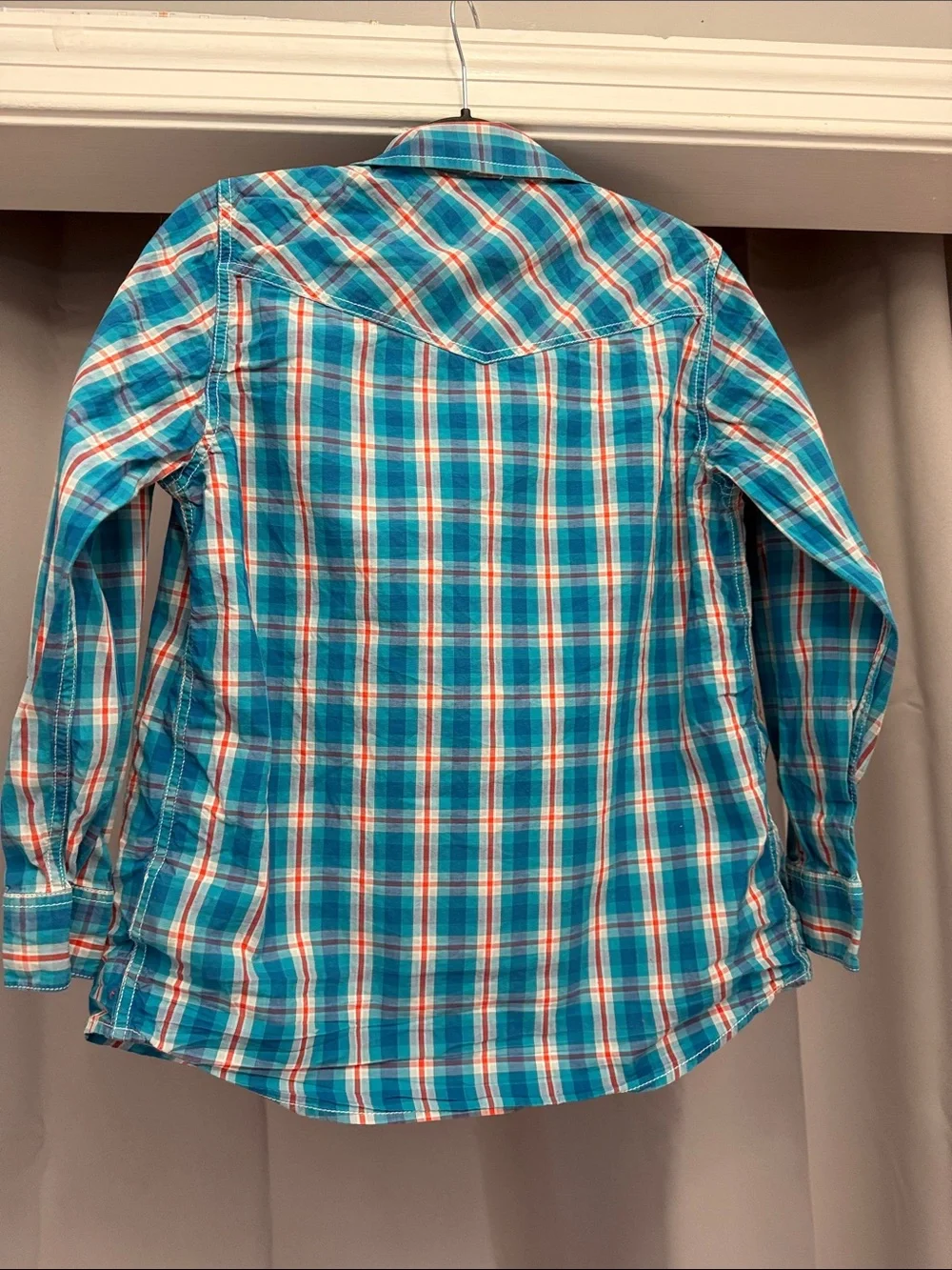 Cody James Western Snap Shirt for boys